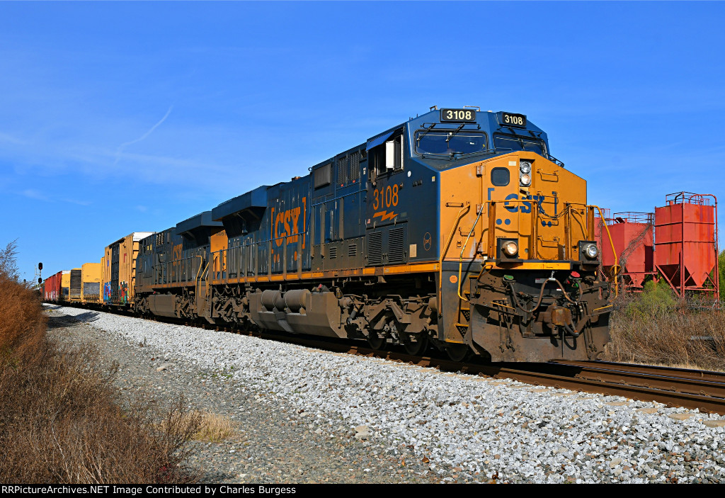 CSX 3108